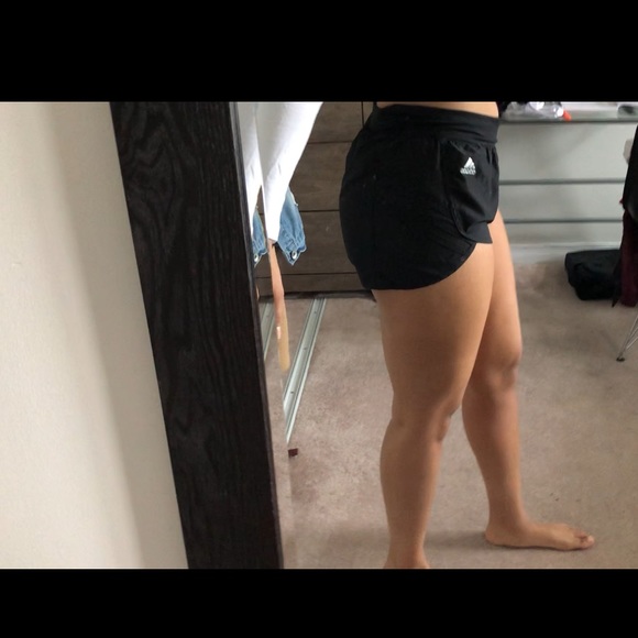 Adidas Climate Athletic Shorts- Size small - Picture 2 of 6